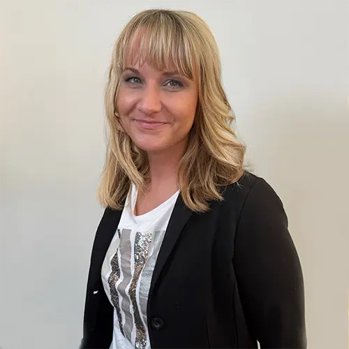 Mandy SlomaAssistentin der Geschäftsführung