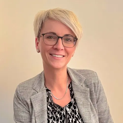 Susan BergeGeschäftsleitung Förderagentur